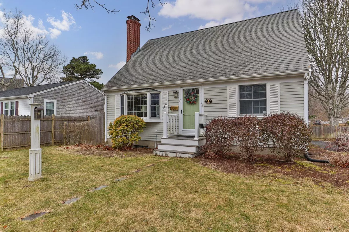 West Yarmouth, MA 02673,117 Berry Avenue