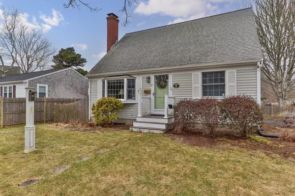 117 Berry Avenue, West Yarmouth, MA 02673