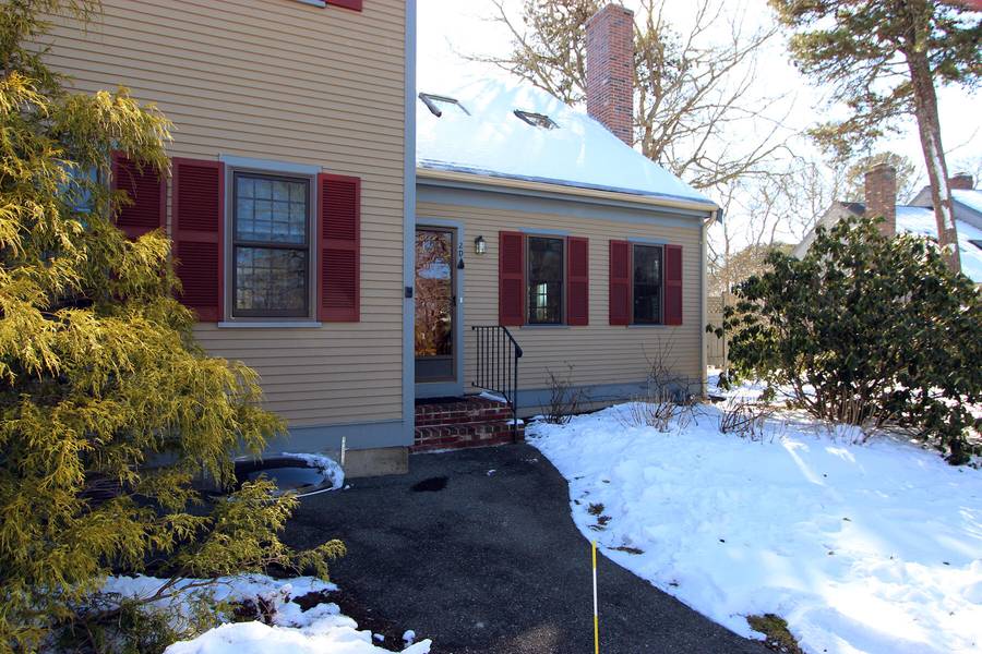 33 West Road #2D, Orleans, MA 02653