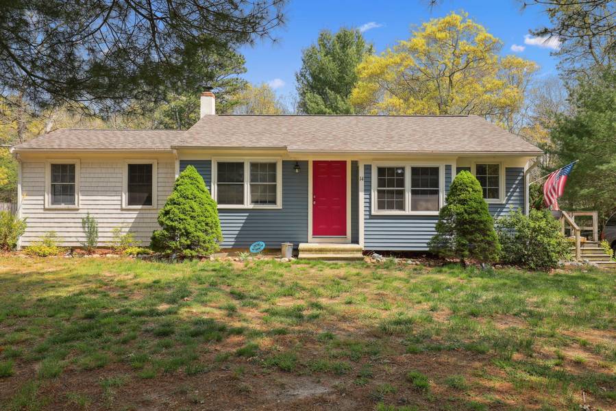 14 Old Forge Road, Sandwich, MA 02563