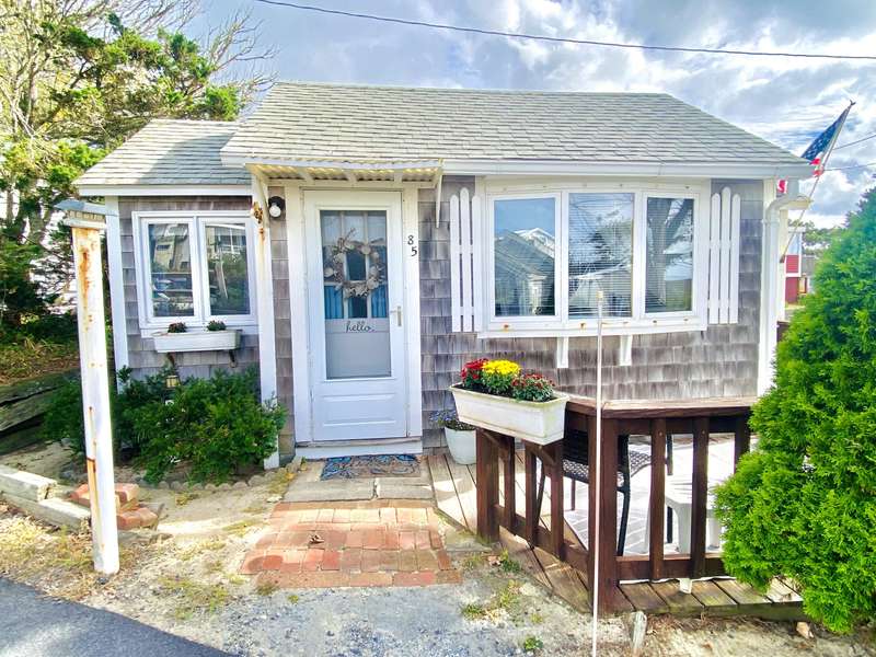 241 Old Wharf #85, Dennis Port, MA 02639