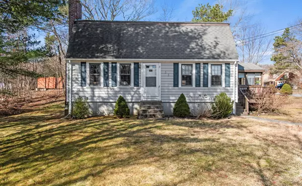 Plymouth, MA 02360,33 Flint Locke Drive