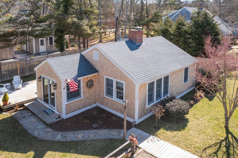 178 Winslow Landing Road, Brewster, MA 02631