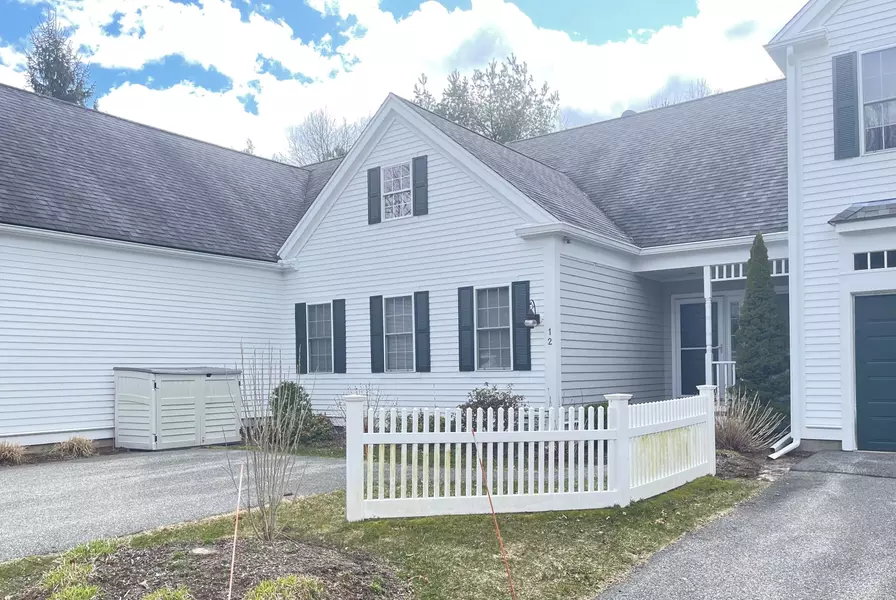 12 Berrywood Court, Bourne, MA 02532