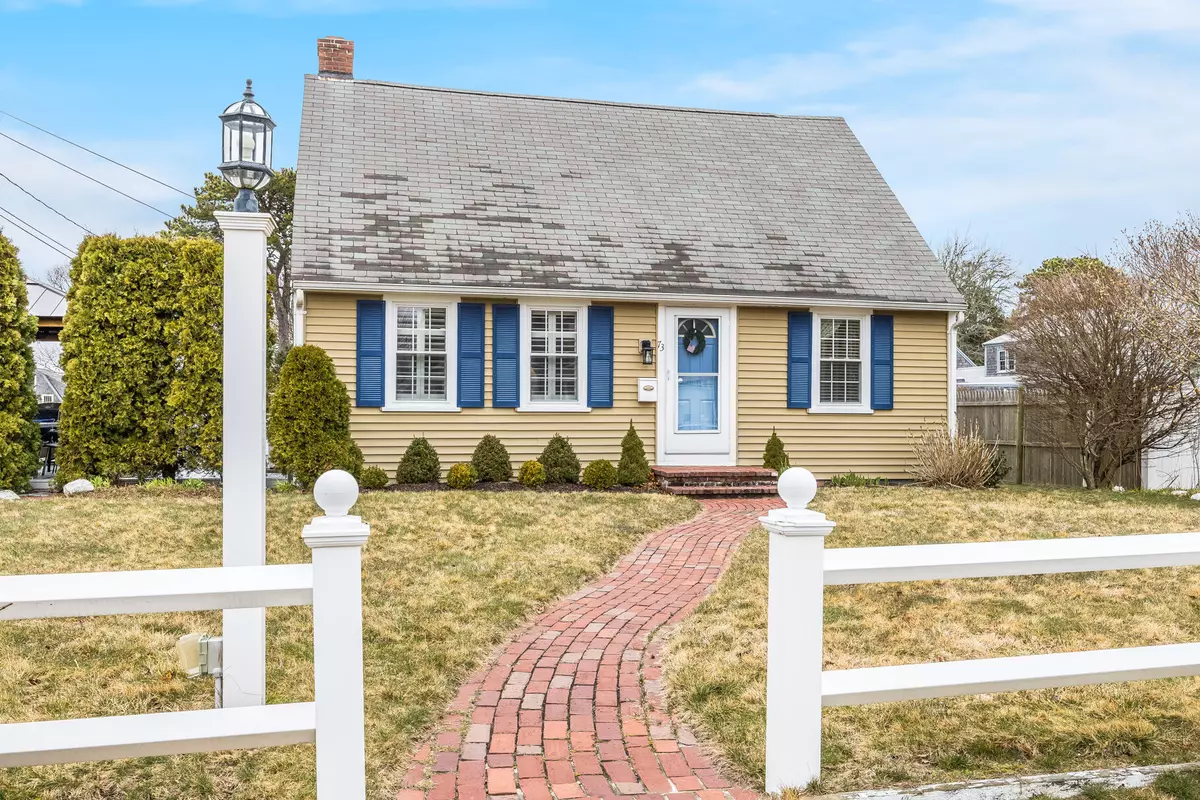 West Yarmouth, MA 02673,73 Standish Way