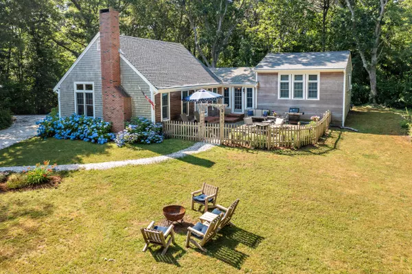 50 Chokeberry Drive, Eastham, MA 02642