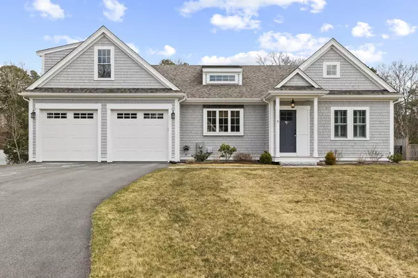 5 Maxwell Lane, East Sandwich, MA 02537