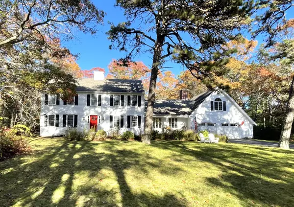 120 Tupelo Road, Marstons Mills, MA 02648