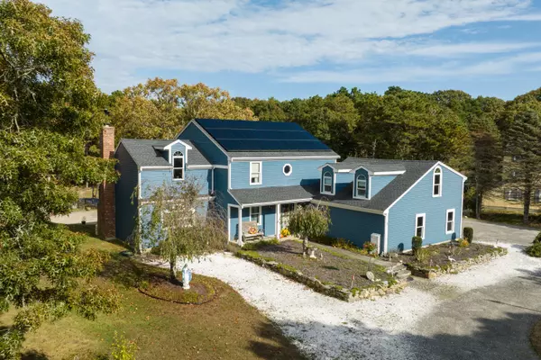 5 Tarpaulin Way, Wareham, MA 02571