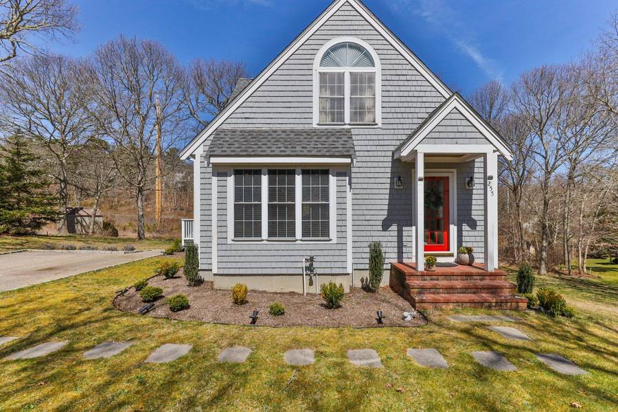 255 Shootflying Hill Road, Centerville, MA 02632