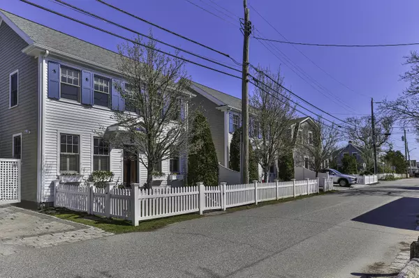 45 Ocean Avenue, Harwich Port, MA 02646