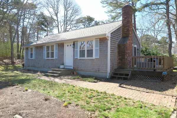 2420 Herring Brook Road, Eastham, MA 02642