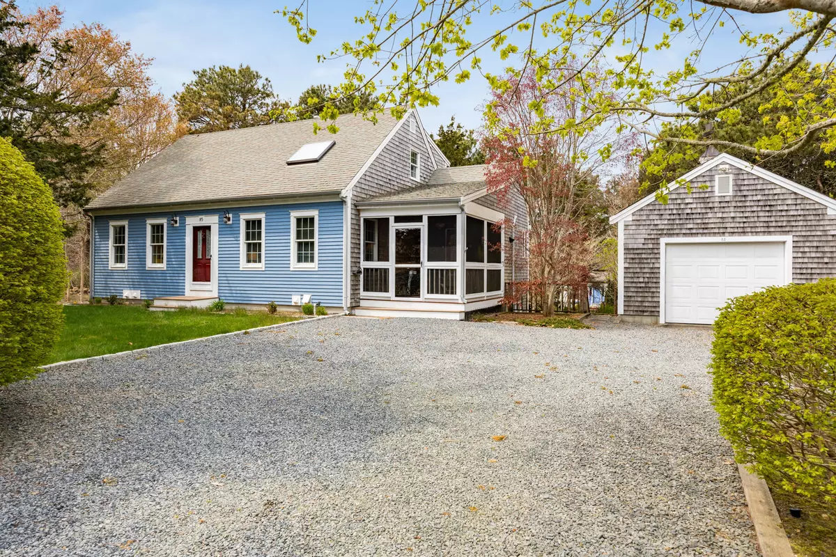 Eastham, MA 02642,85 Blue Heron Way