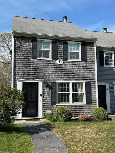 West Yarmouth, MA 02673,441 Buck Island Road #D1