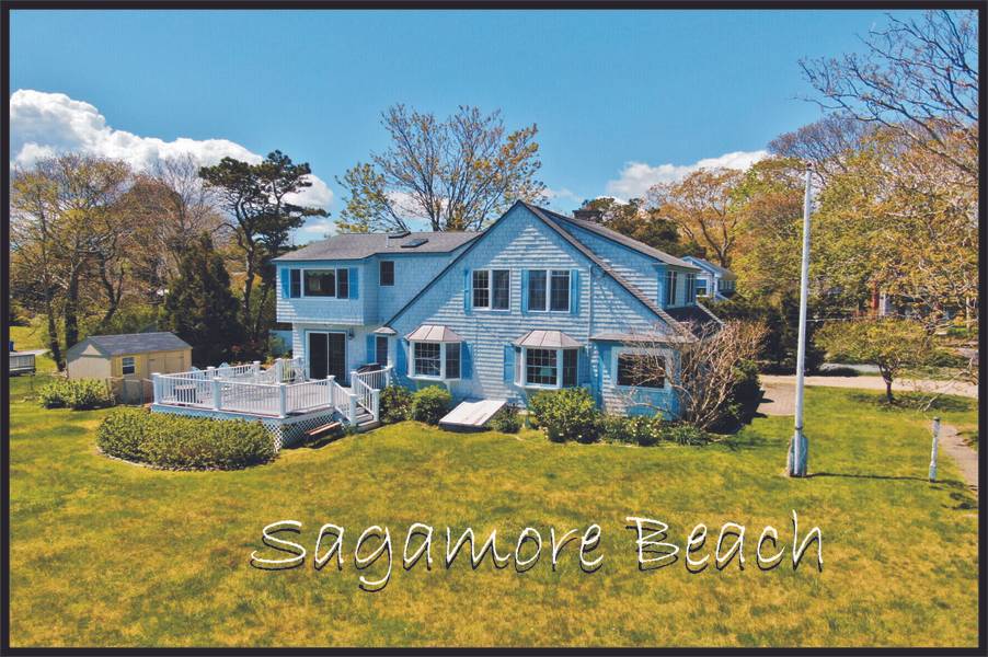 8 Holland Road, Sagamore Beach, MA 02562