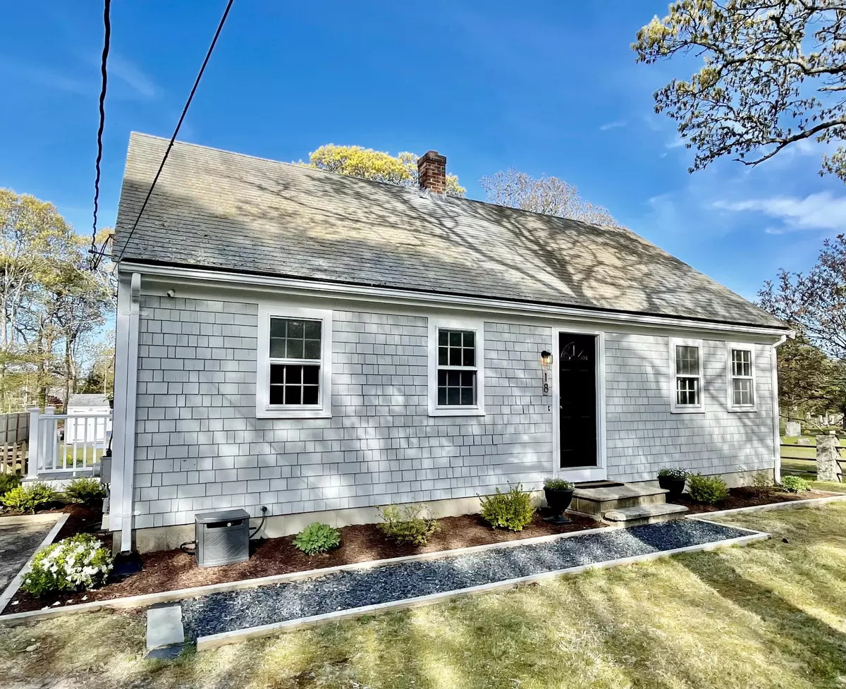 South Yarmouth, MA 02664,18 Wood Road