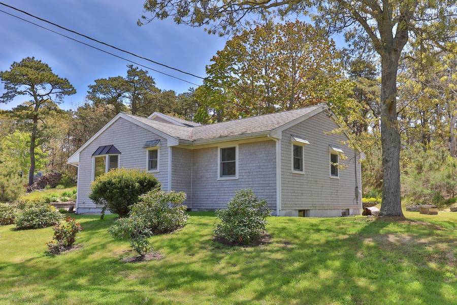 19 S Highland Road, Truro, MA 02666