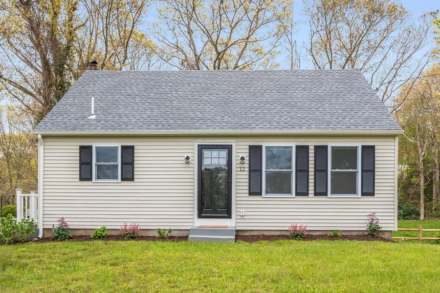 12 Tyler Drive, Sandwich, MA 02563