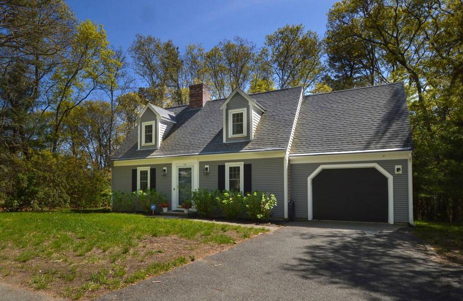 645 Lumbert Mill Road, Centerville, MA 02632