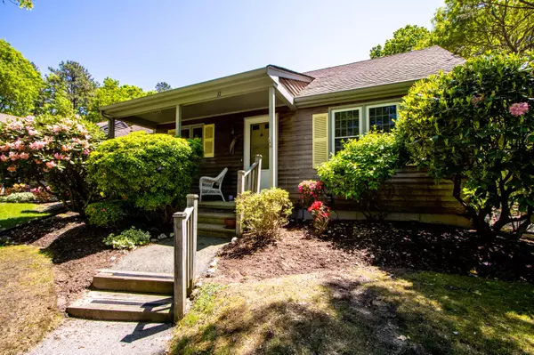 11 Miriah Drive #13B, Yarmouth Port, MA 02675