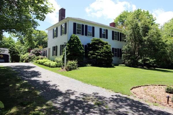 1222 Stony Brook Road, Brewster, MA 02631