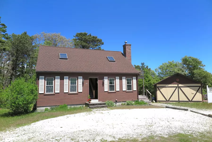 46 Inman Road, Dennis Port, MA 02639