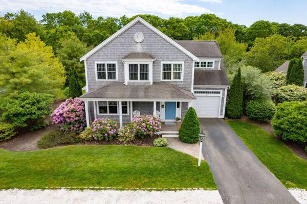 East Falmouth, MA 02536,17 Mill Farm Way