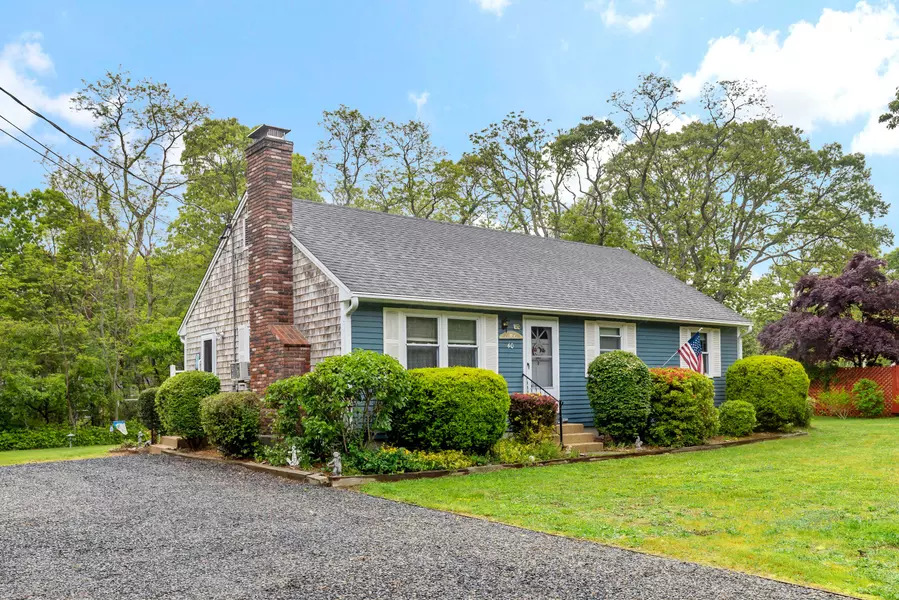 40 Baywood Road, Eastham, MA 02642