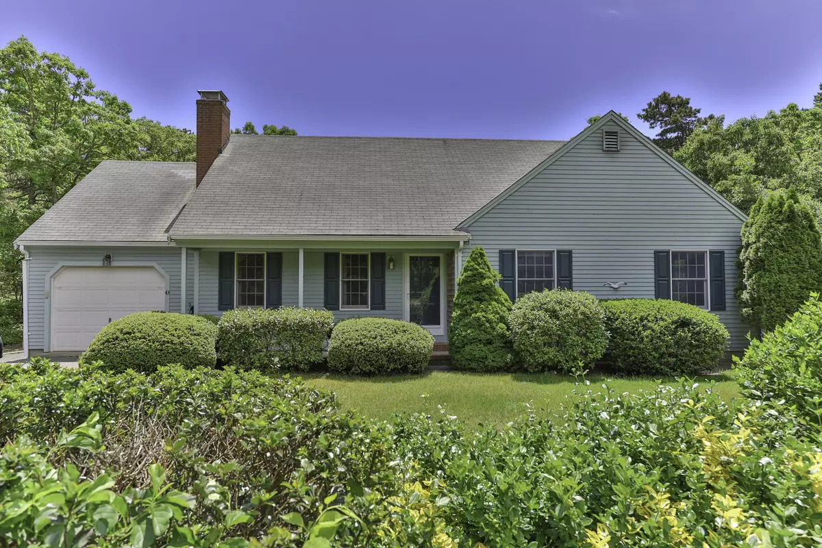 Harwich, MA 02645,43 Spruce Grove Road