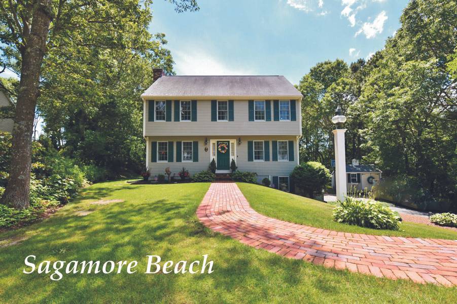 30 Noreast Drive, Sagamore Beach, MA 02562