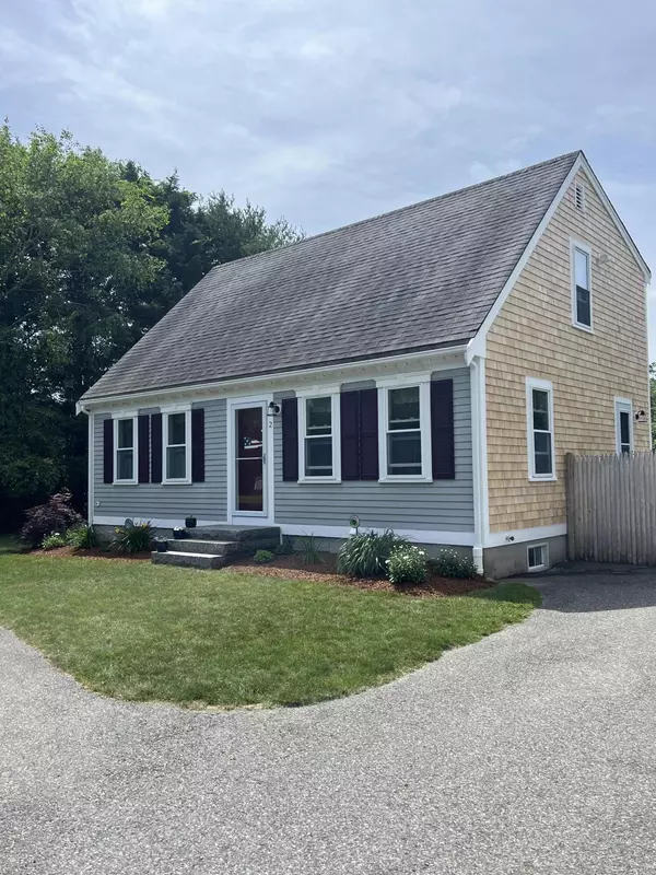 2 Bishop Path, Sandwich, MA 02563