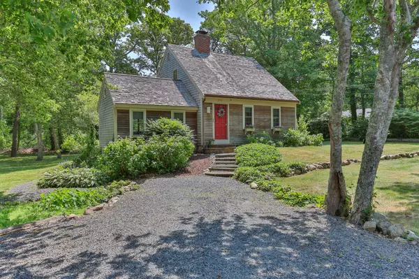 38 Chickadee Lane, Orleans, MA 02653