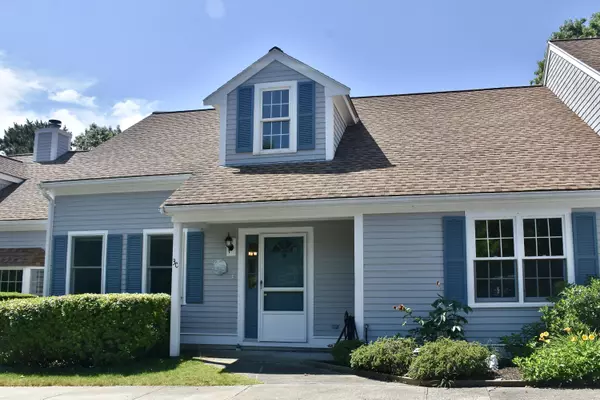 3 Shelley Court #3C, Pocasset, MA 02559