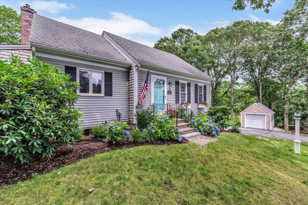 30 Clinton Drive, Yarmouth Port, MA 02675