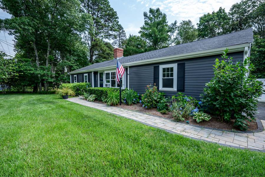 157 Lumbert Mill Road, Centerville, MA 02632