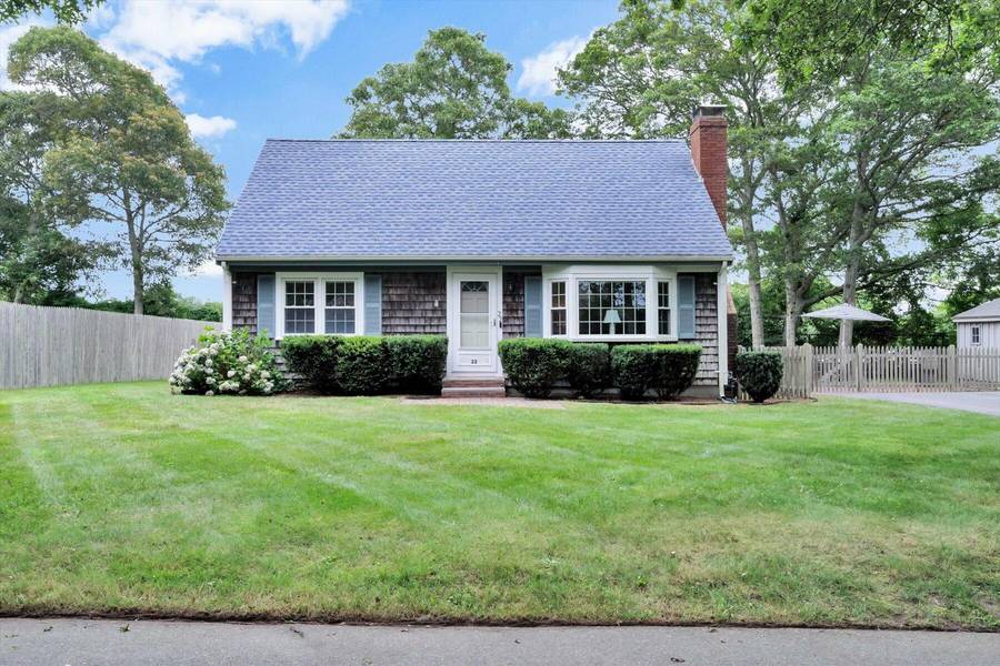 22 Sylvan Way, South Yarmouth, MA 02664