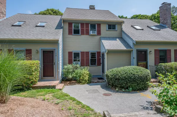 Orleans, MA 02653,33 West Road #1B