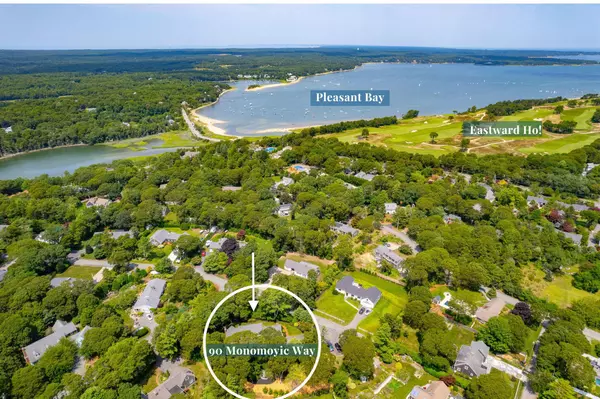 90 Monomoyic Way, Chatham, MA 02633