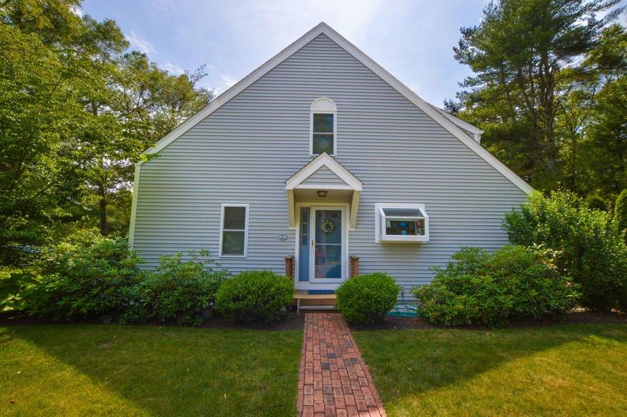 56 Southpoint Drive, Sandwich, MA 02563