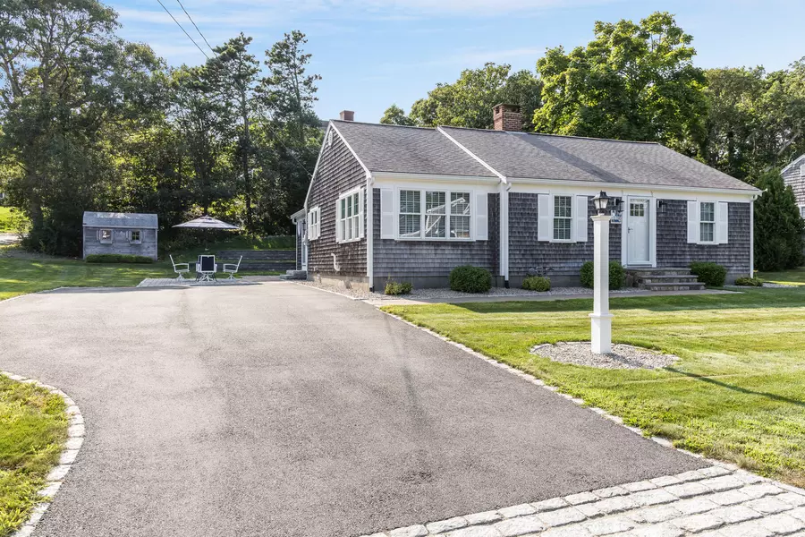 100 Deep Hole Road, Harwich Port, MA 02646