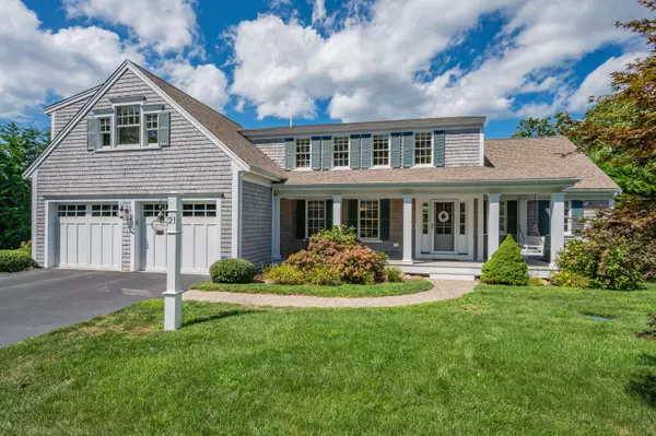 21 Wequasset Way, Chatham, MA 02633