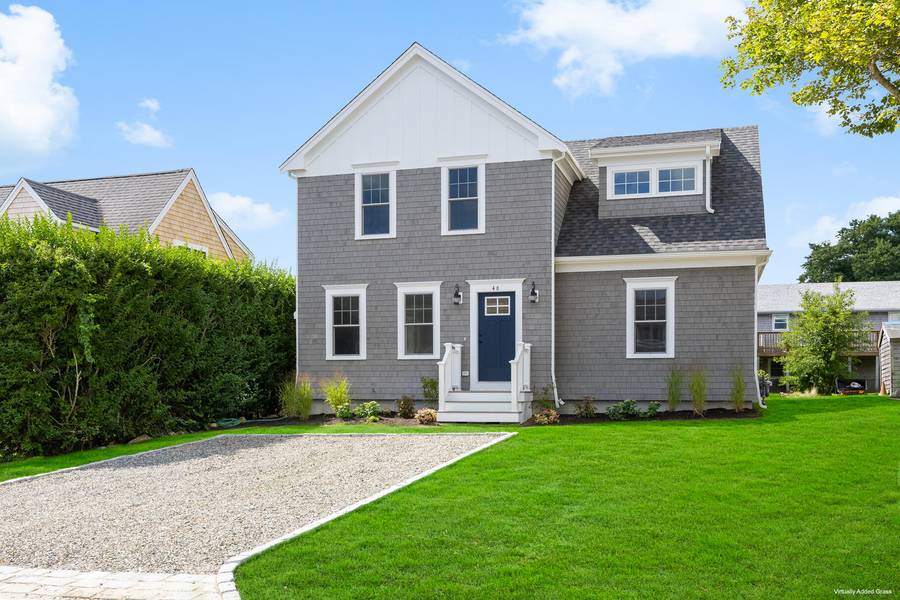 48 Wood Avenue, Sandwich, MA 02563