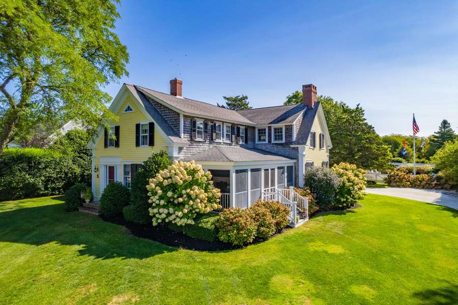 164 Gorham Road, Harwich Port, MA 02646