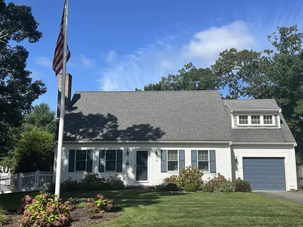 27 Hillcrest Drive, Harwich, MA 02645