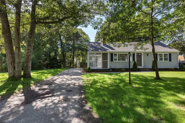 109 Homeport Drive, West Hyannisport, MA 02672