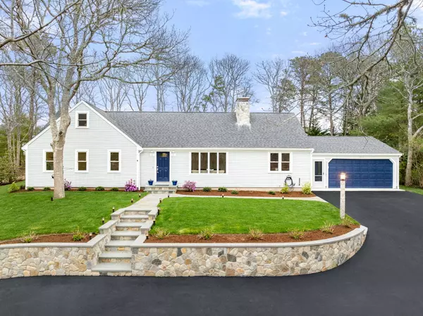 1351 Old Post Road, Marstons Mills, MA 02648