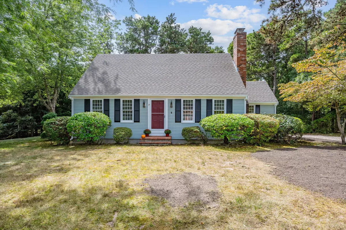 Eastham, MA 02642,7 Arrowood Drive