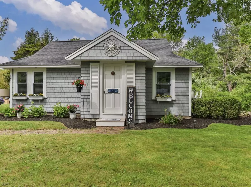 283 Old Stage Road, Centerville, MA 02632