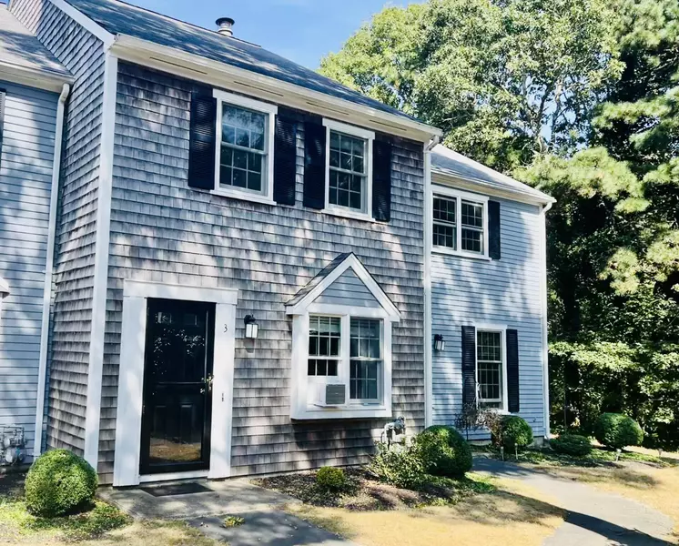 441 Buck Island Road #D3, West Yarmouth, MA 02673