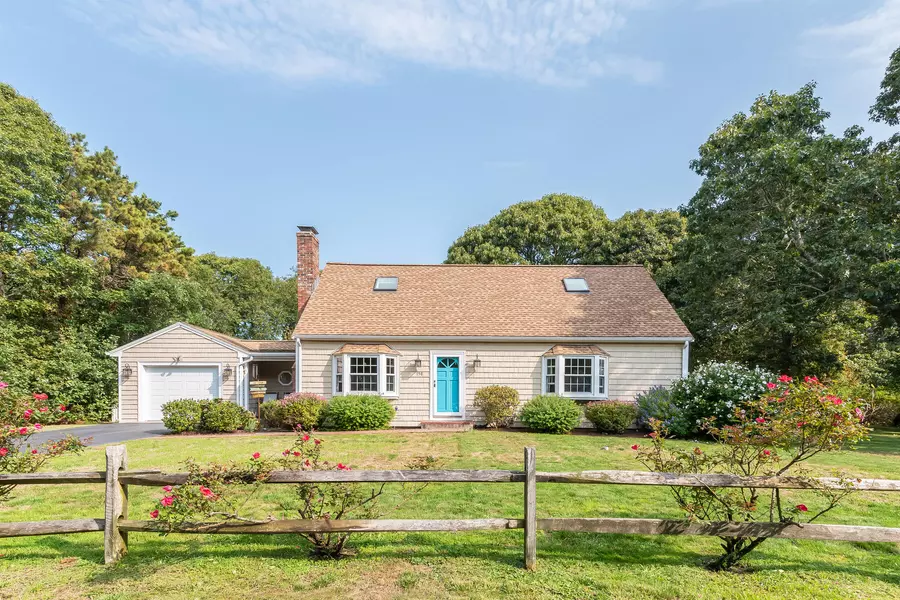 150 Meadow Drive, Eastham, MA 02642